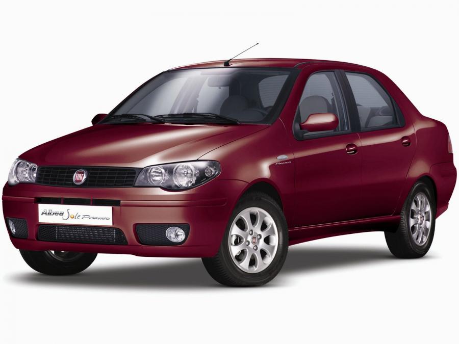 Fiat Albea '2004